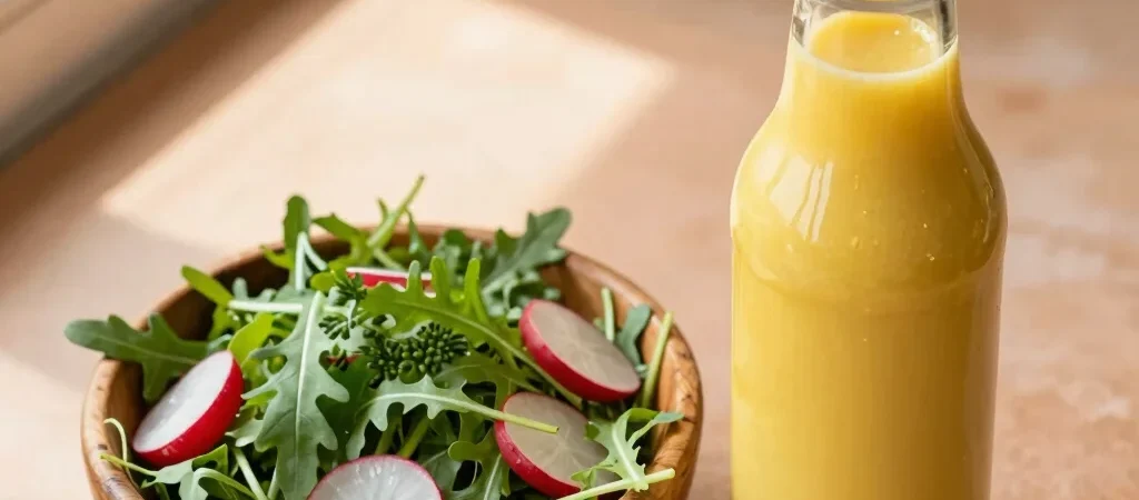 The Art of Cold Pressed Dressings for Living Salads