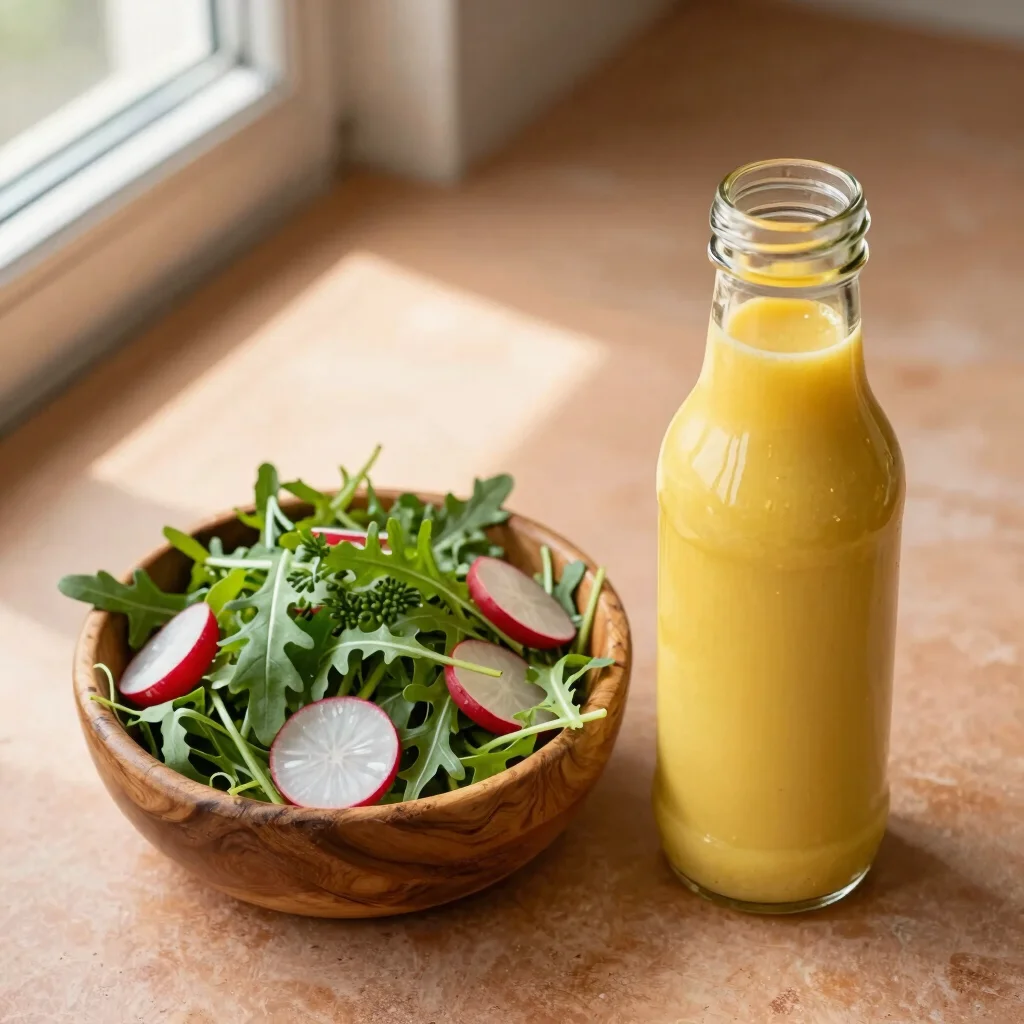 The Art of Cold Pressed Dressings for Living Salads